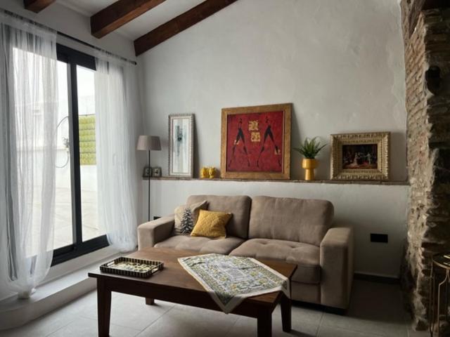 Lemon House Villa Velez Malaga Exterior foto