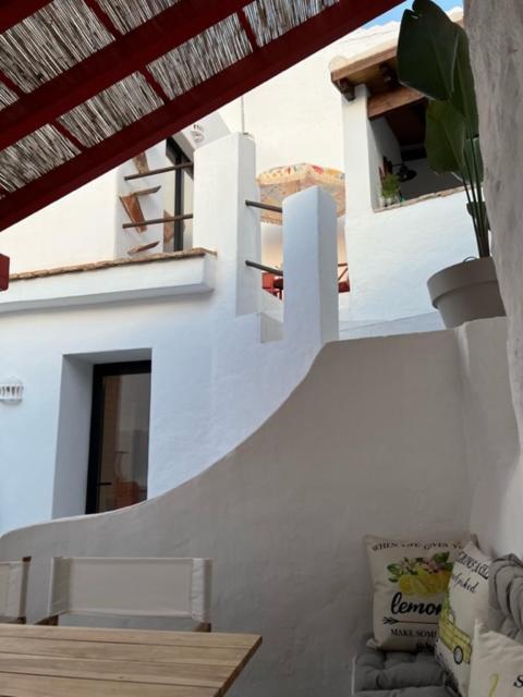Lemon House Villa Velez Malaga Exterior foto