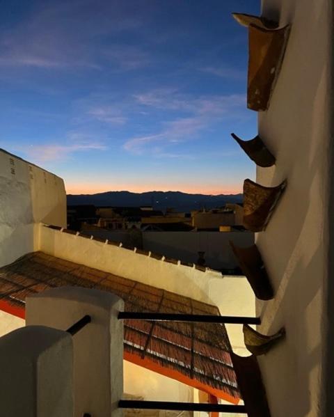 Lemon House Villa Velez Malaga Exterior foto