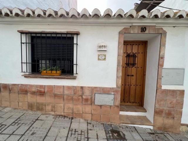 Lemon House Villa Velez Malaga Exterior foto