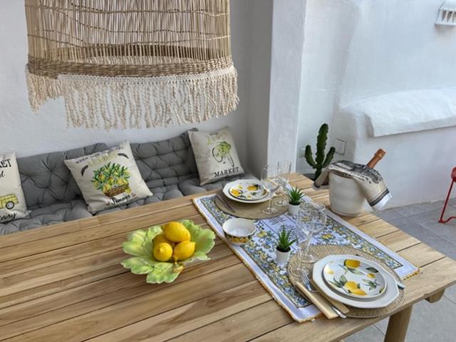 Lemon House Villa Velez Malaga Exterior foto