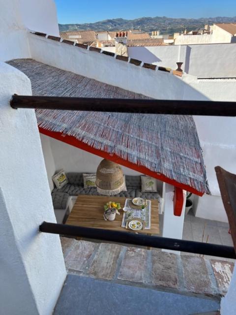 Lemon House Villa Velez Malaga Exterior foto