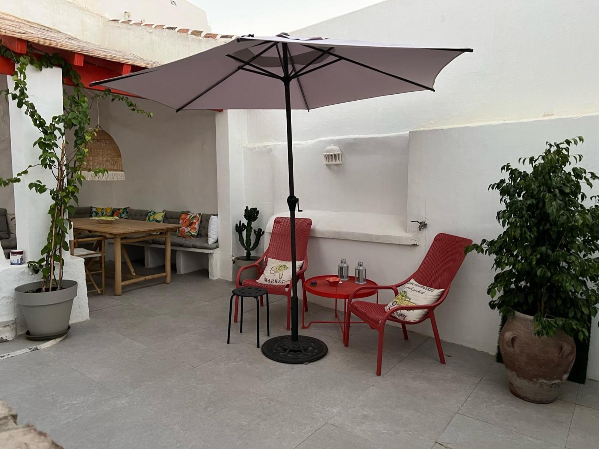 Lemon House Villa Velez Malaga Exterior foto