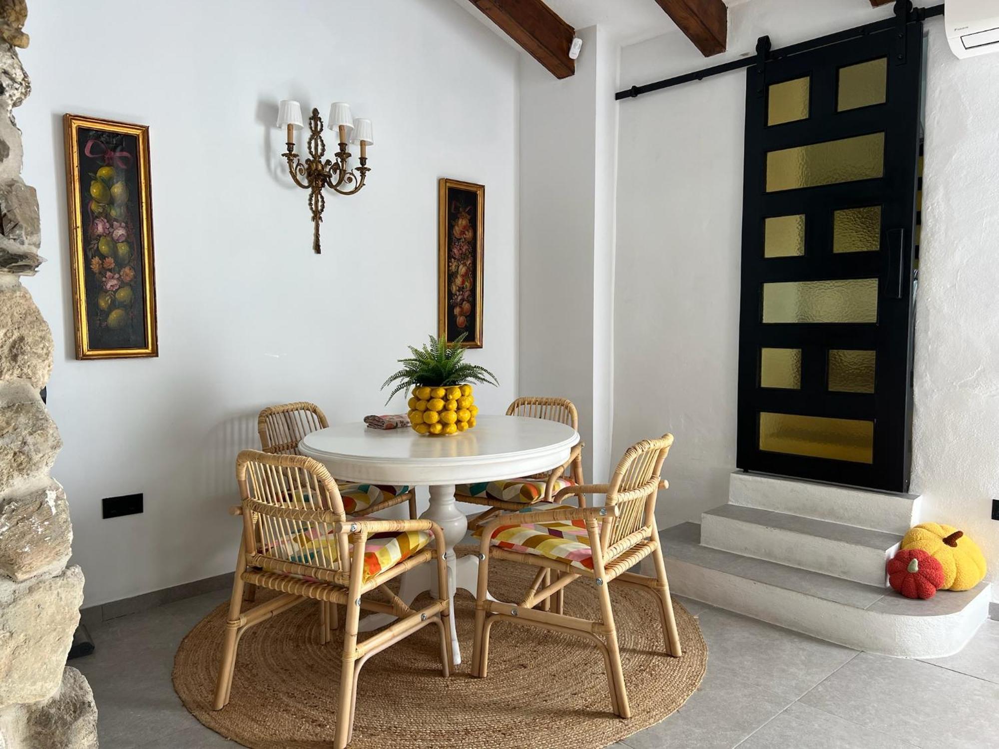 Lemon House Villa Velez Malaga Exterior foto